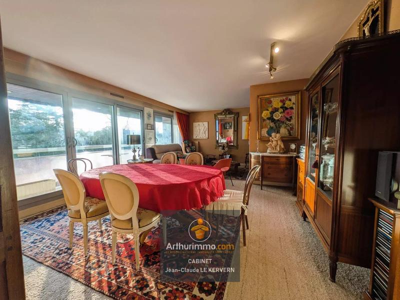 Appartement - 120 m² - 5 pièces