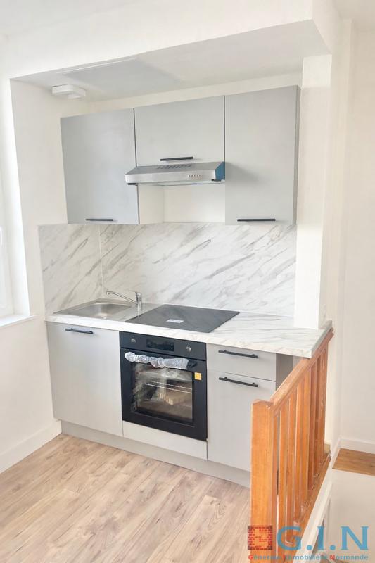 Appartement - 50 m² - 2 pièces