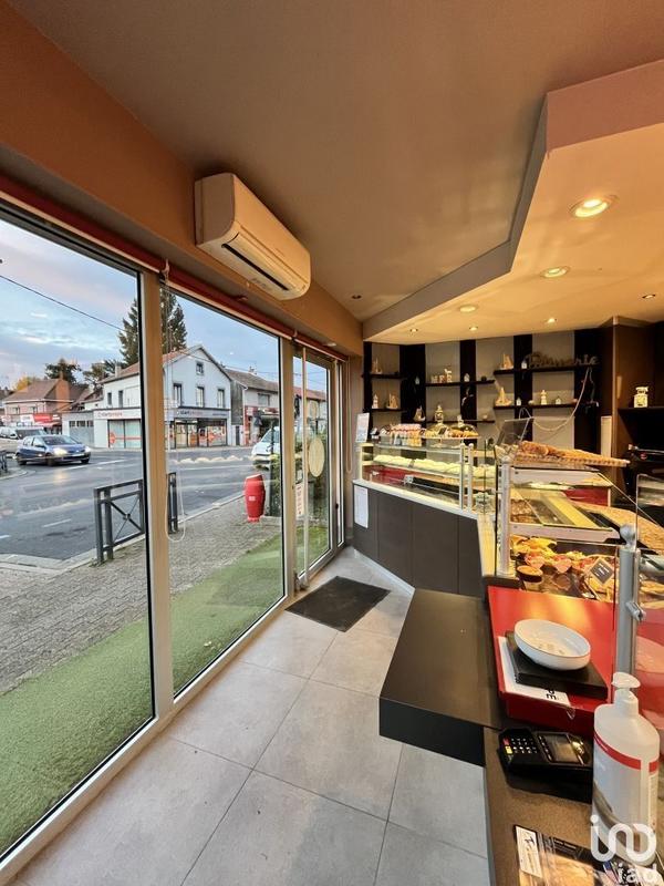 Local commercial - 185 m²