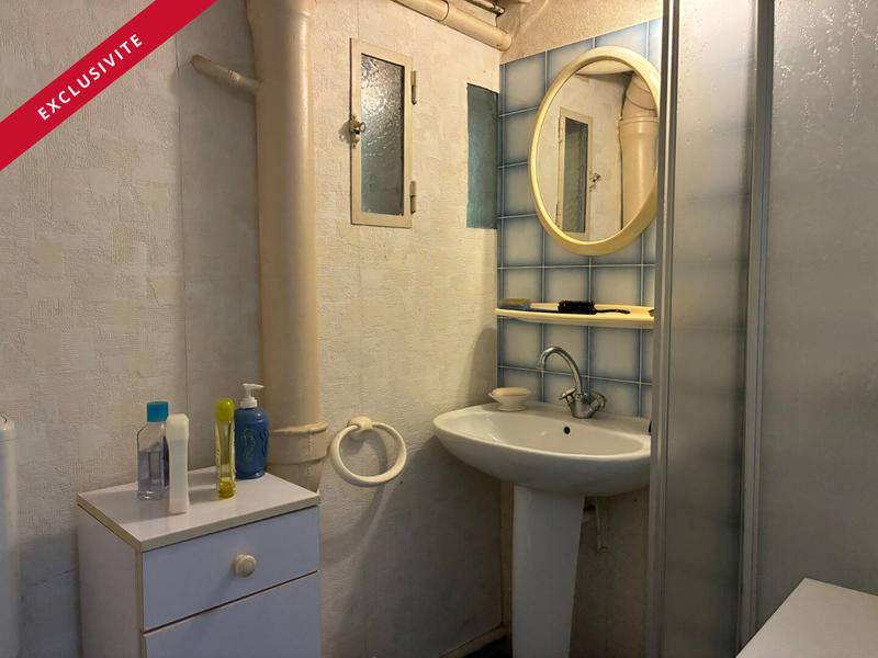 Maison - 109 m² - 5 pièces