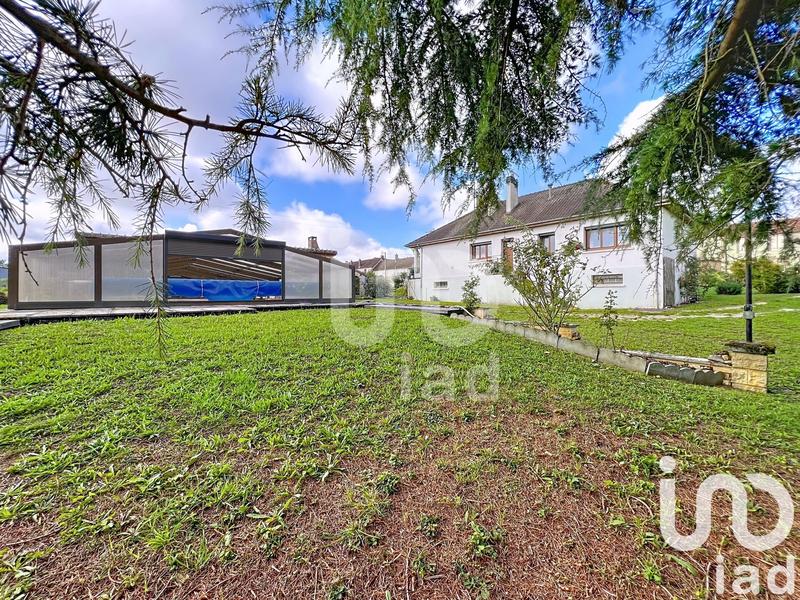 Maison - 105 m² - 6 pièces