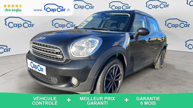 Mini Countryman 2.0 Cooper d 112 Bva6 Brick Lane