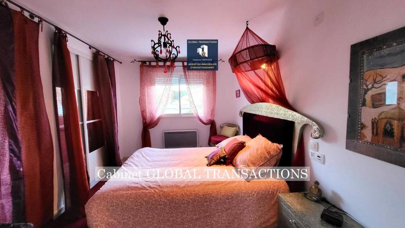 Maison - 138 m² - 6 pièces