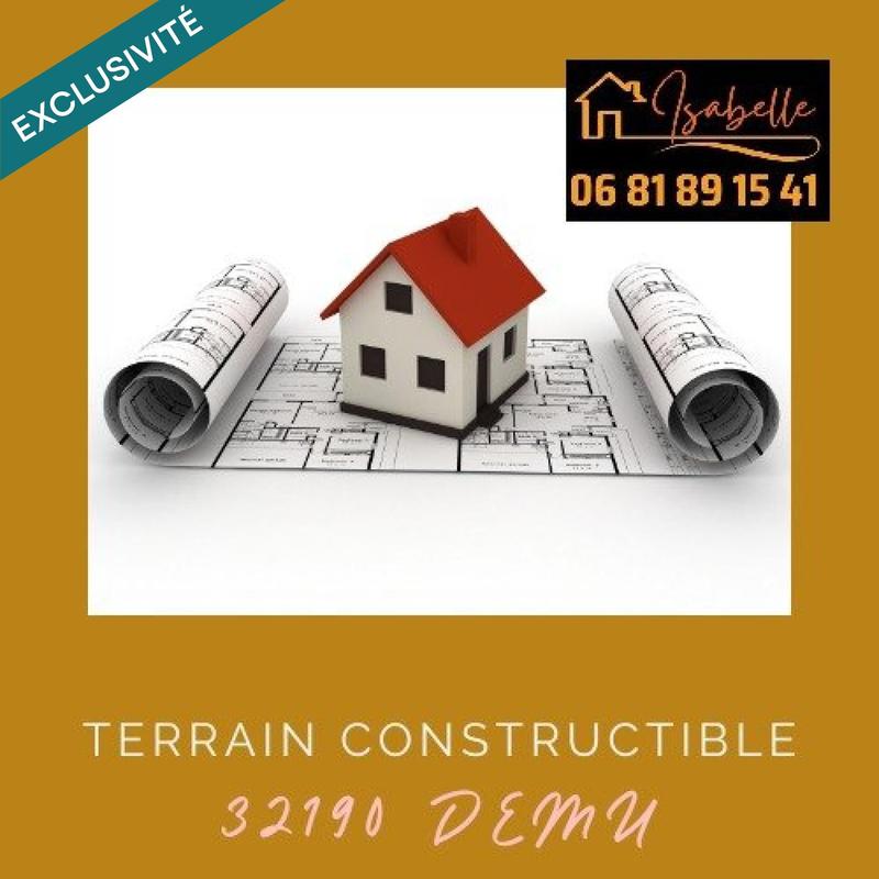 Terrain - 5 251 m²