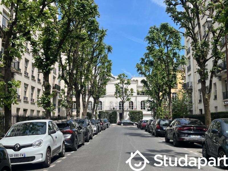 Appartement - 9 m² - 1 pièce