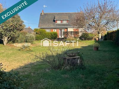 Maison - 120 m² - 6 pièces