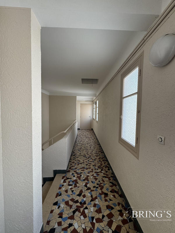 Appartement - 37 m² - 2 pièces