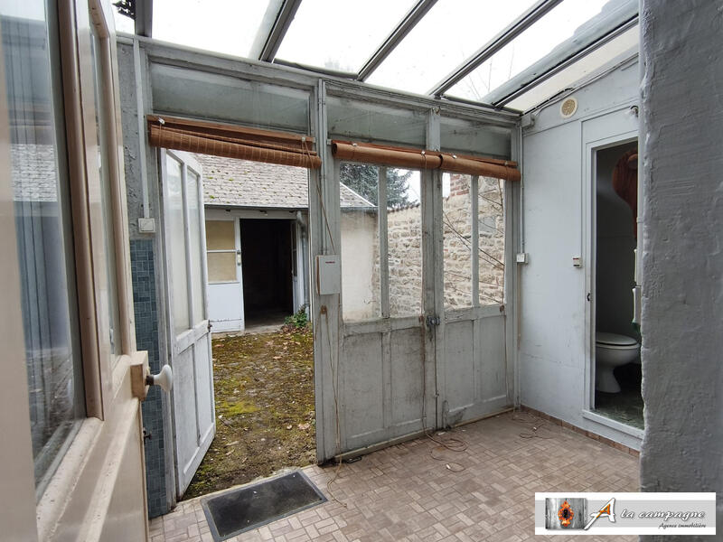 Maison - 89 m² - 4 pièces