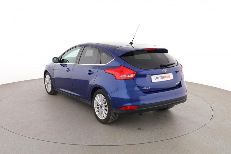 Ford Focus 1.0 EcoBoost Titanium 5p 125 ch