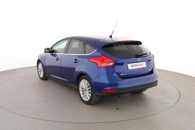 Ford Focus 1.0 EcoBoost Titanium 5p 125 ch