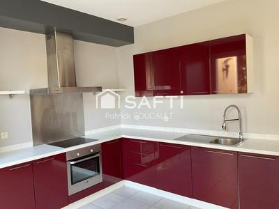 Appartement - 164 m² - 4 pièces