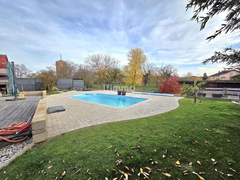 Maison - 150 m² - 7 pièces