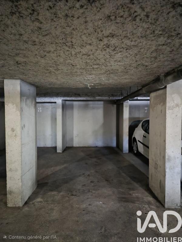 Appartement - 48 m² - 2 pièces