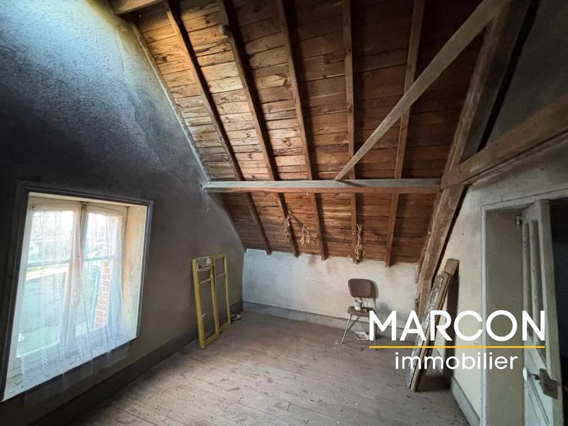 Maison - 83 m² - 4 pièces
