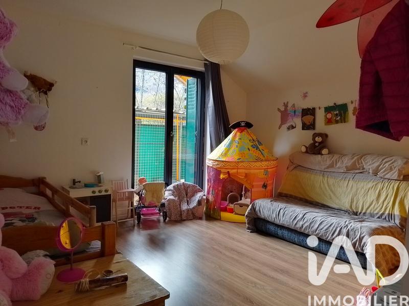 Maison de campagne - 162 m² - 7 pièces