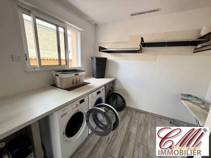 Maison - 158 m² - 5 pièces