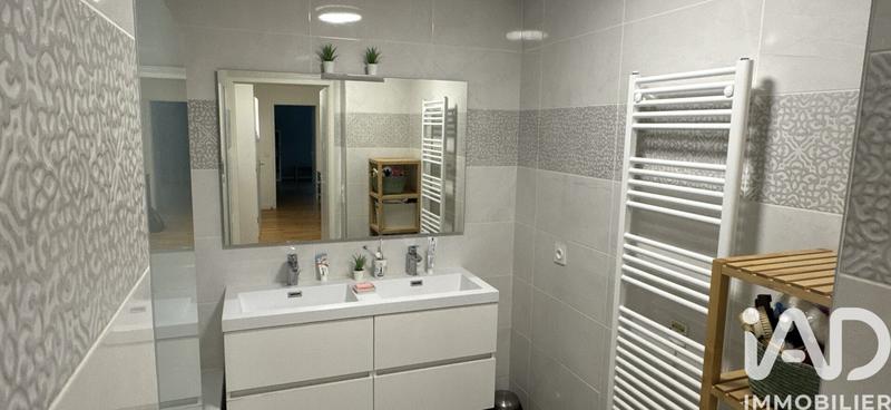 Appartement - 72 m² - 3 pièces