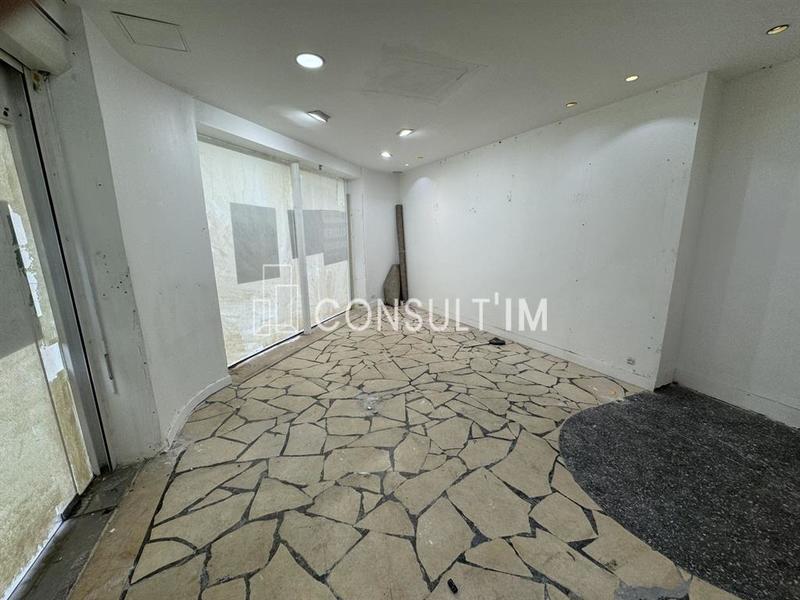 Local commercial - 91 m²