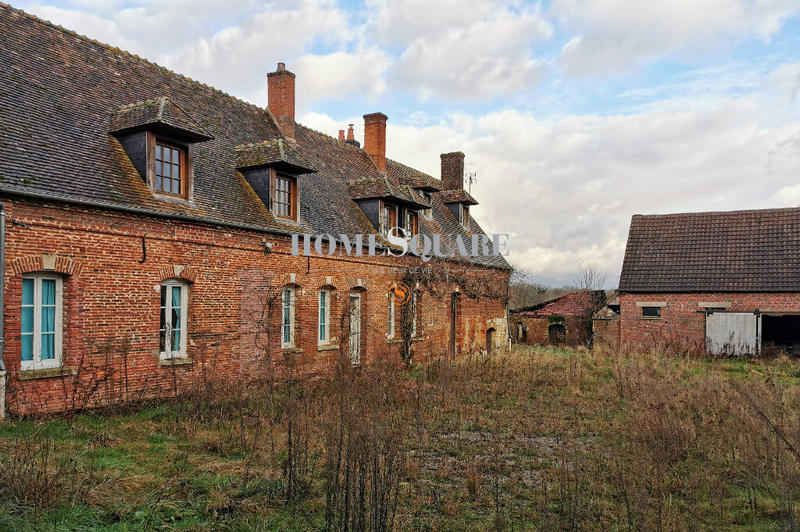 Maison - 206 m² - 8 pièces