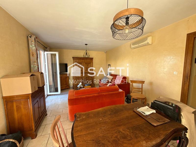 Maison - 127 m² - 5 pièces