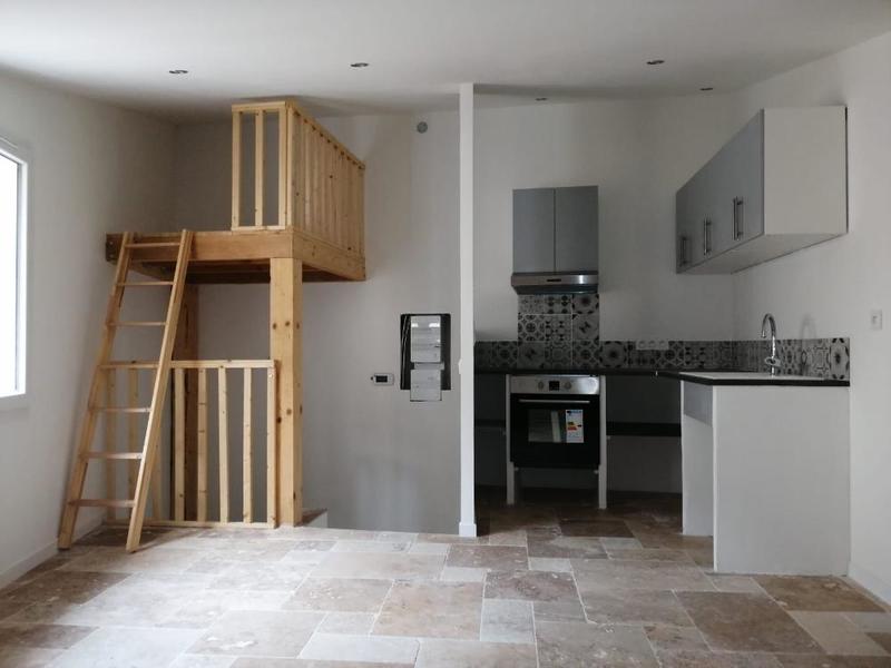 Appartement - 30 m² - 2 pièces