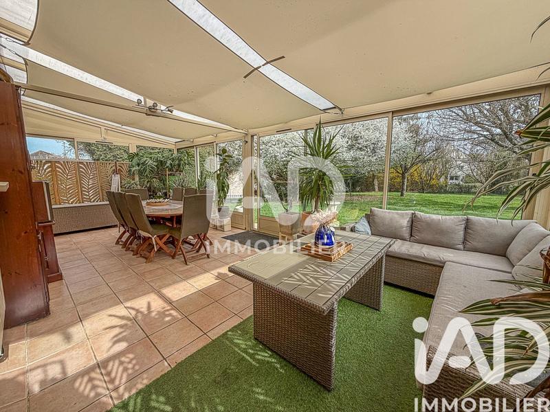 Maison - 145 m² - 6 pièces