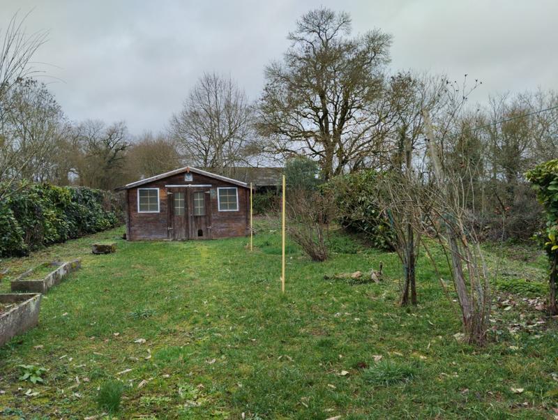 Maison ancienne - 148 m² - 9 pièces