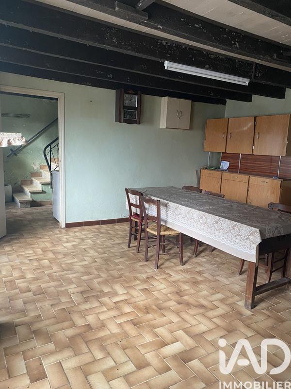 Maison de campagne - 139 m² - 6 pièces