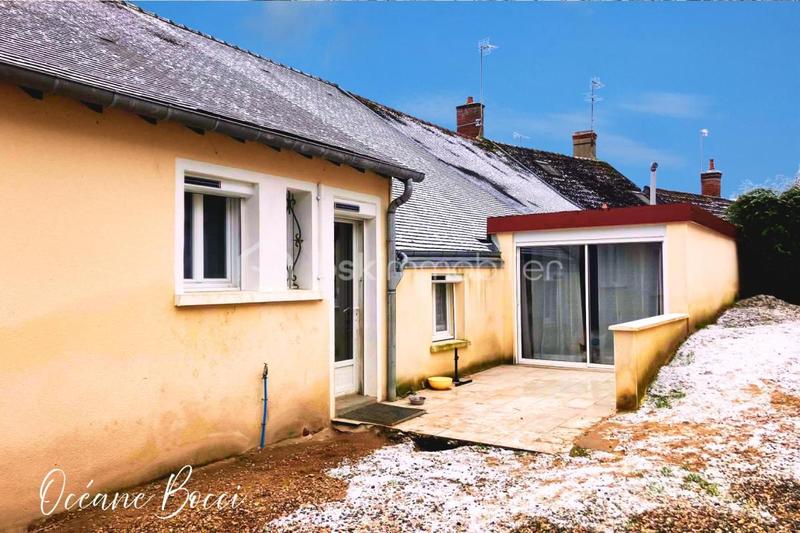 Maison d'architecte - 170 m² - 7 pièces