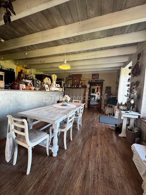 Maison en pierre - 195 m² - 7 pièces