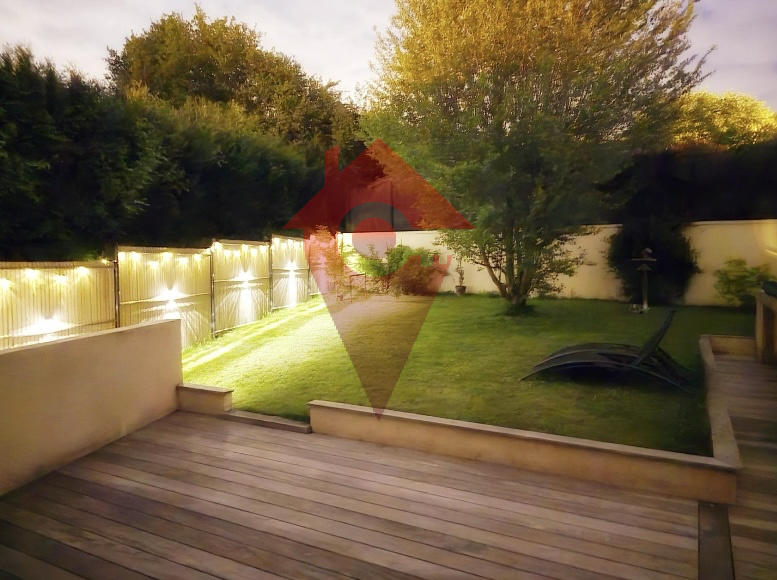 Maison - 119 m² - 6 pièces