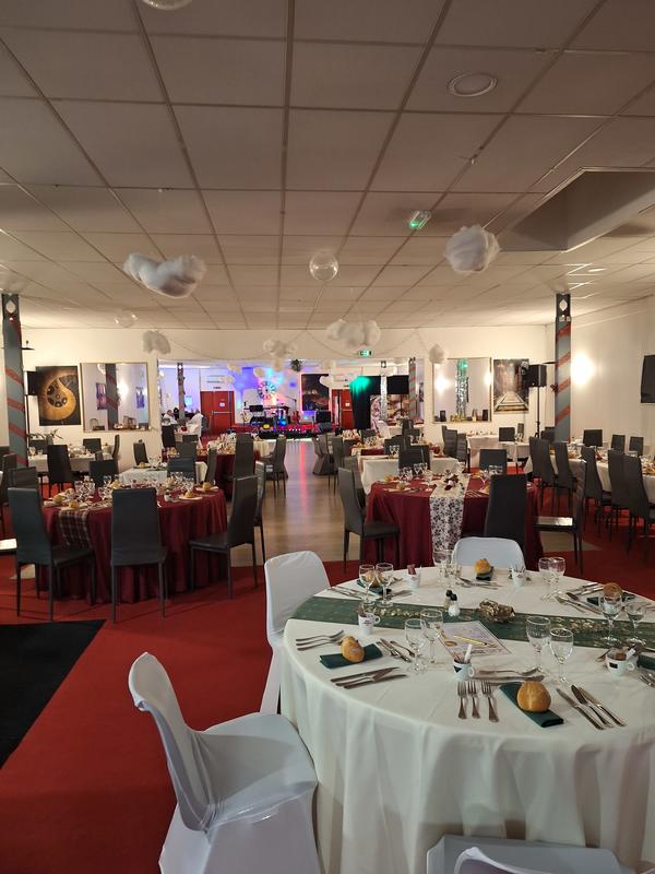 Réveillon 2025 - Dîner dansant de la Saint Sylvestre