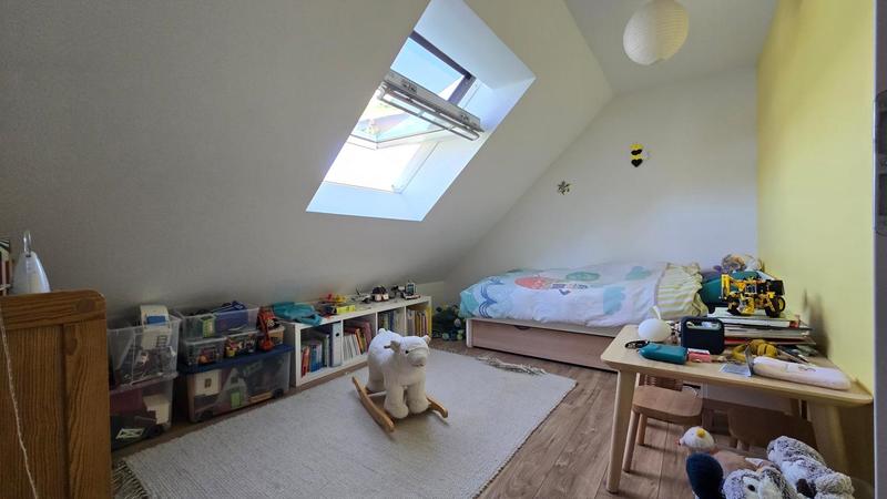 Maison - 155 m² - 6 pièces