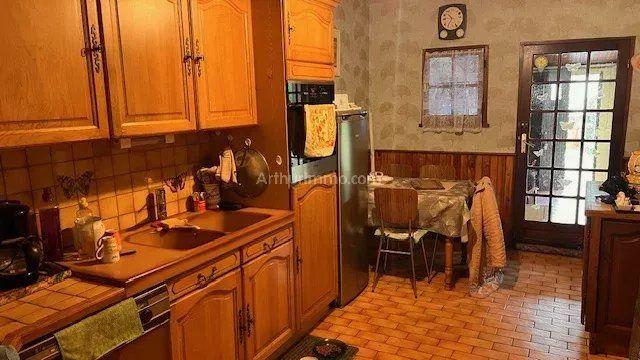 Maison - 120 m² - 6 pièces