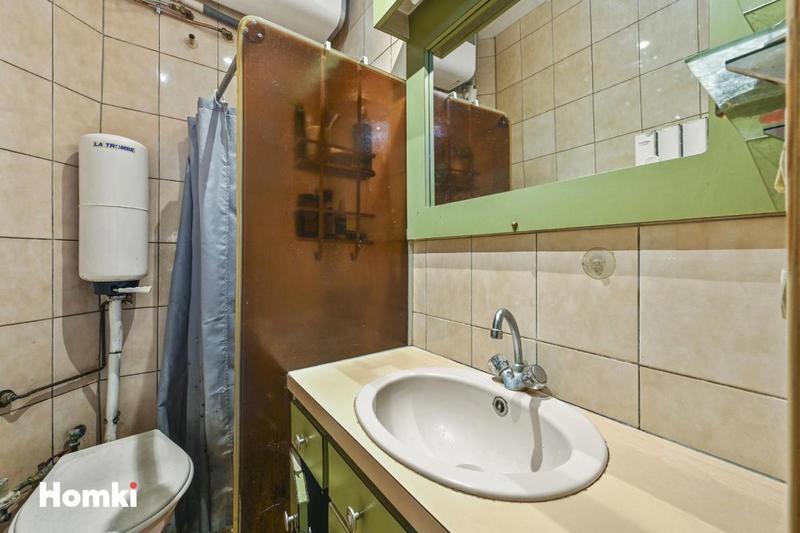 Appartement - 23 m² - 1 pièce