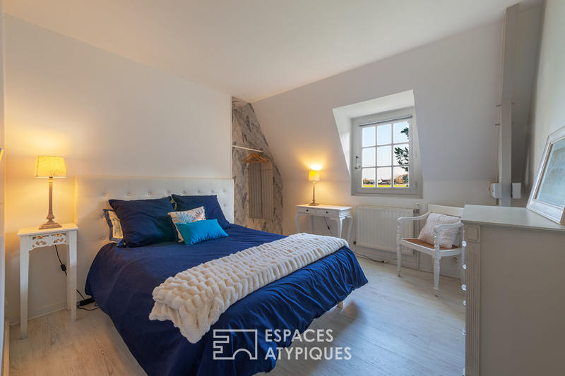 Maison - 207 m² - 8 pièces