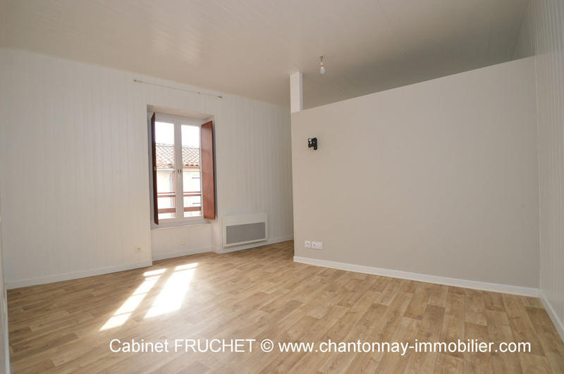 Maison de bourg - 107 m² - 4 pièces