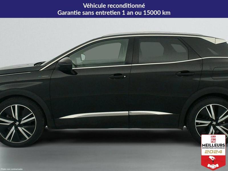 Peugeot 3008 Hybrid4 300 e-Eat8 Gt Pack