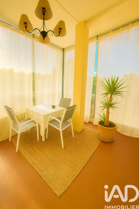 Appartement - 88 m² - 4 pièces