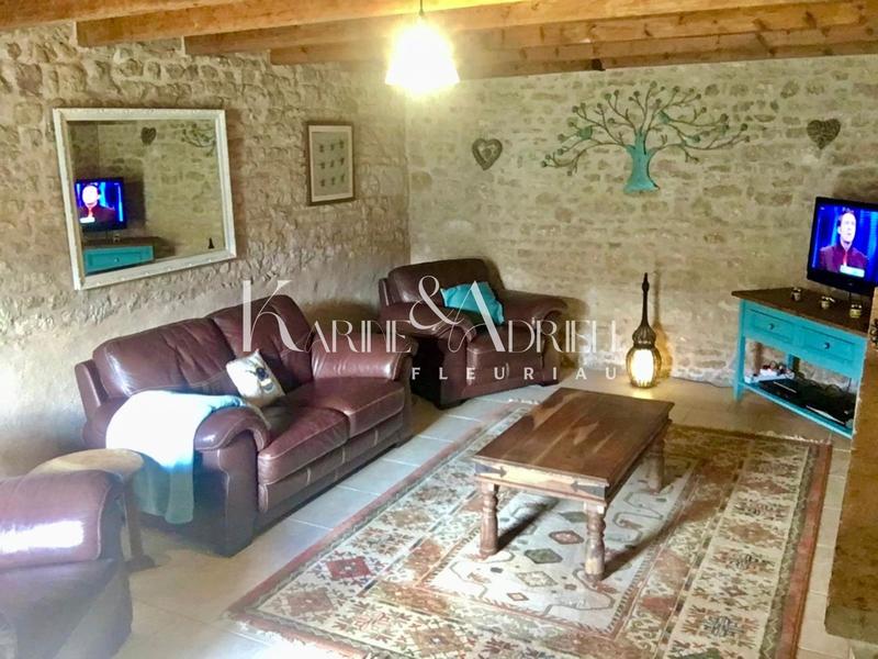 Maison - 365 m² - 11 pièces