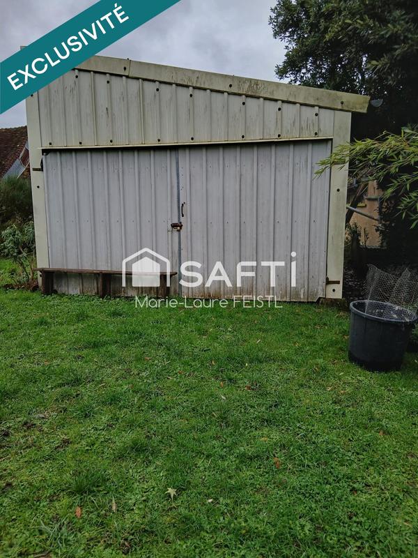 Maison - 51 m² - 3 pièces