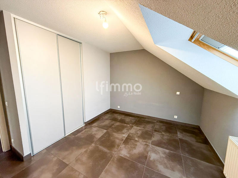 Appartement - 107 m² - 3 pièces