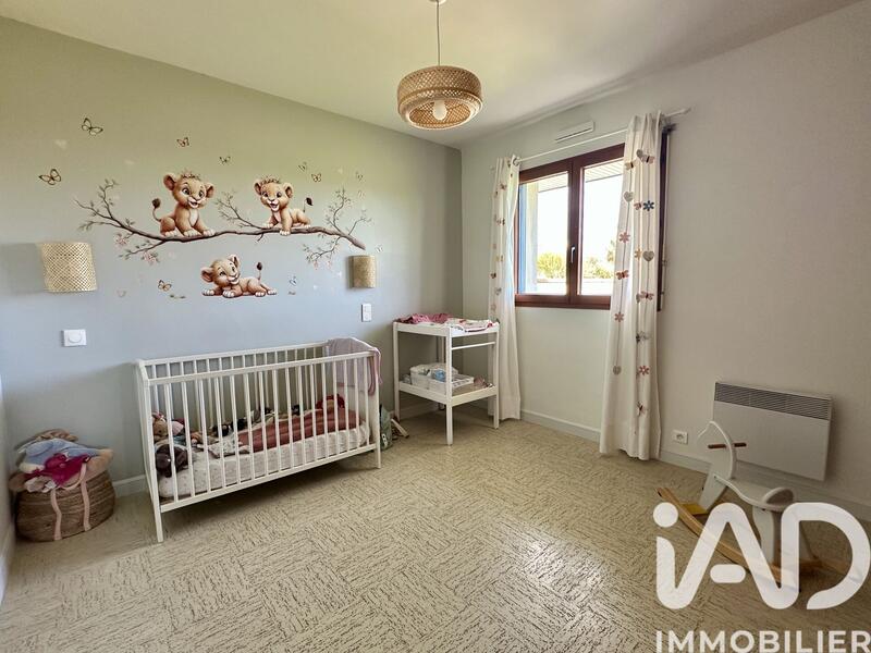 Maison - 136 m² - 7 pièces