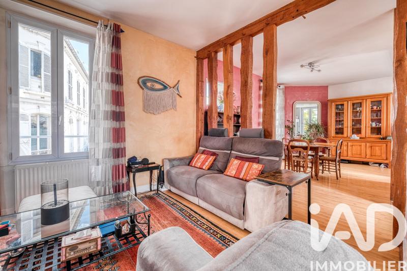 Maison - 134 m² - 5 pièces