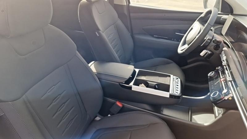 Hyundai Tucson 1.6 t-Gdi 215 Hybrid Bva6 Creative