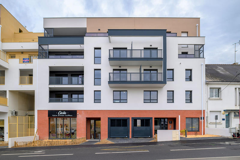 Appartement - 60 à 108 m² - 3 à 5 pièces