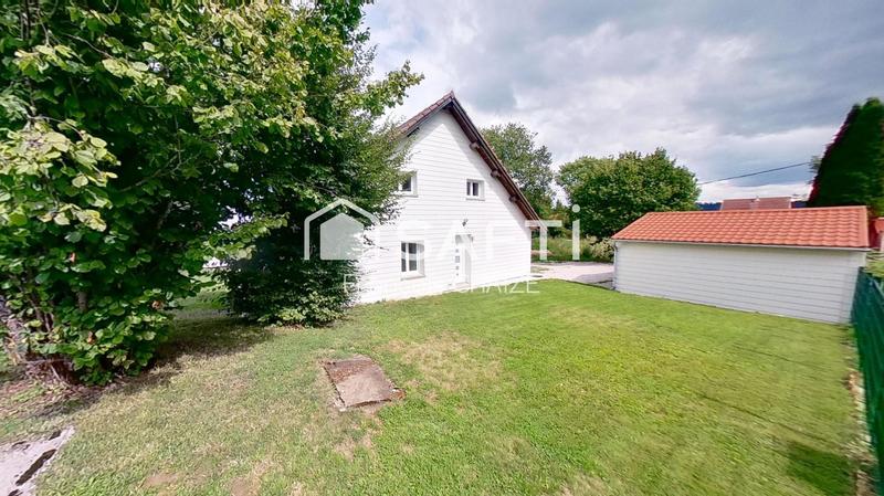 Maison - 129 m² - 5 pièces