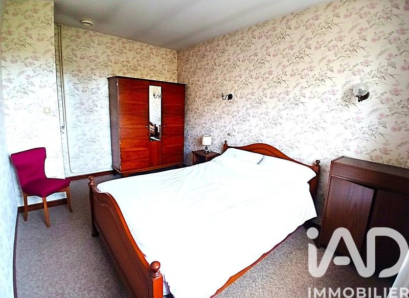 Maison - 100 m² - 6 pièces