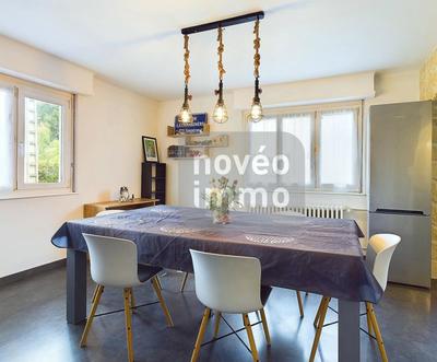 Appartement - 74 m² - 3 pièces