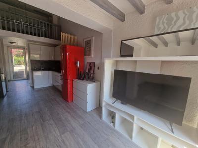 Maison - 36 m² - 2 pièces